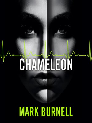 cover image of Chameleon (The Stephanie Fitzpatrick series, Book 2)
